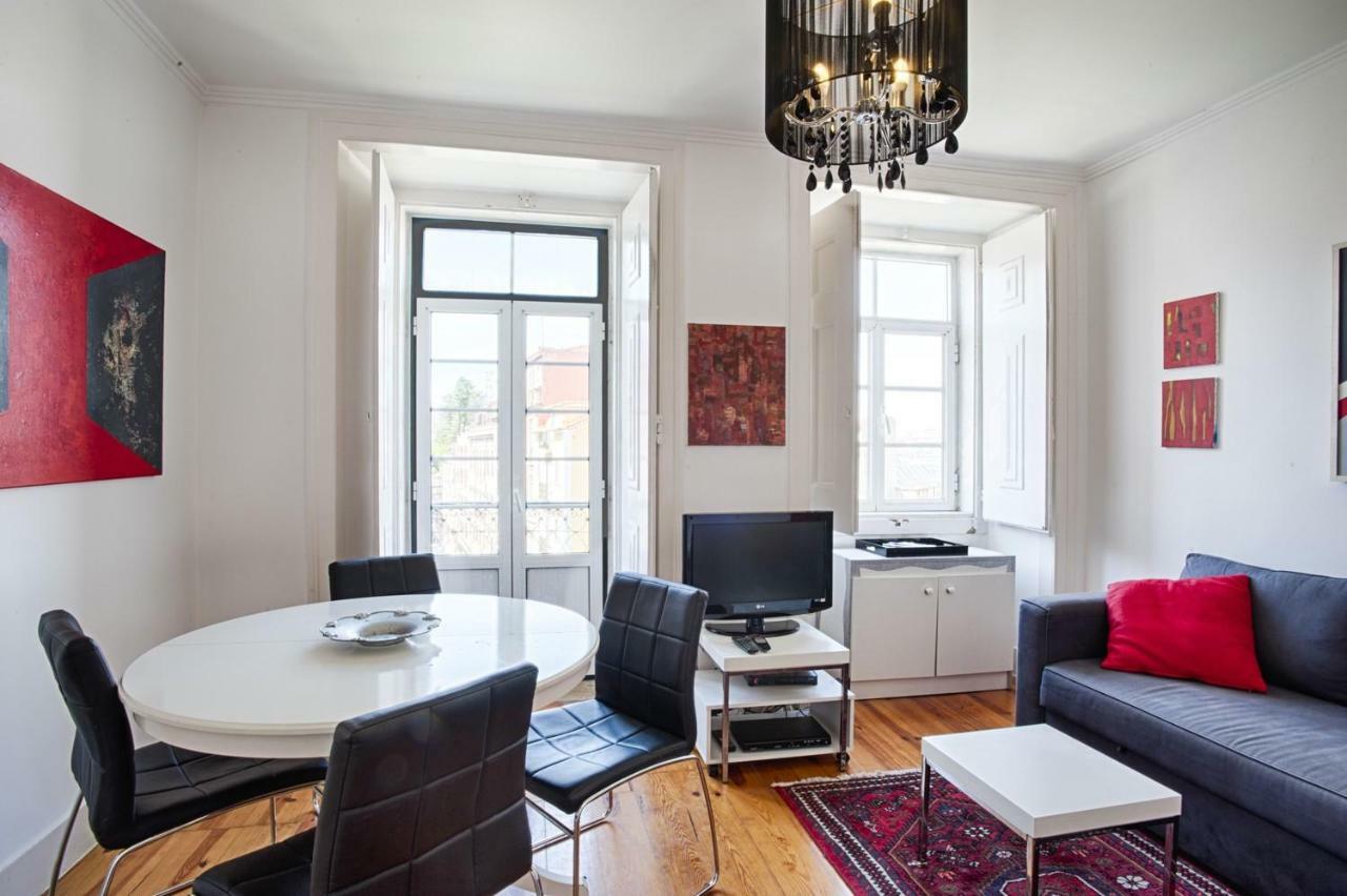 Bmyguest - Principe Real Galeria Apartment Lisboa المظهر الخارجي الصورة